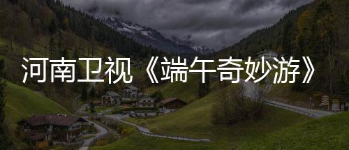 妙游兰陵王了哪里太燃端入阵卫视午奇完河南整版看曲